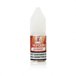 V4 V4POUR Raspberry 10ml E-Liquid